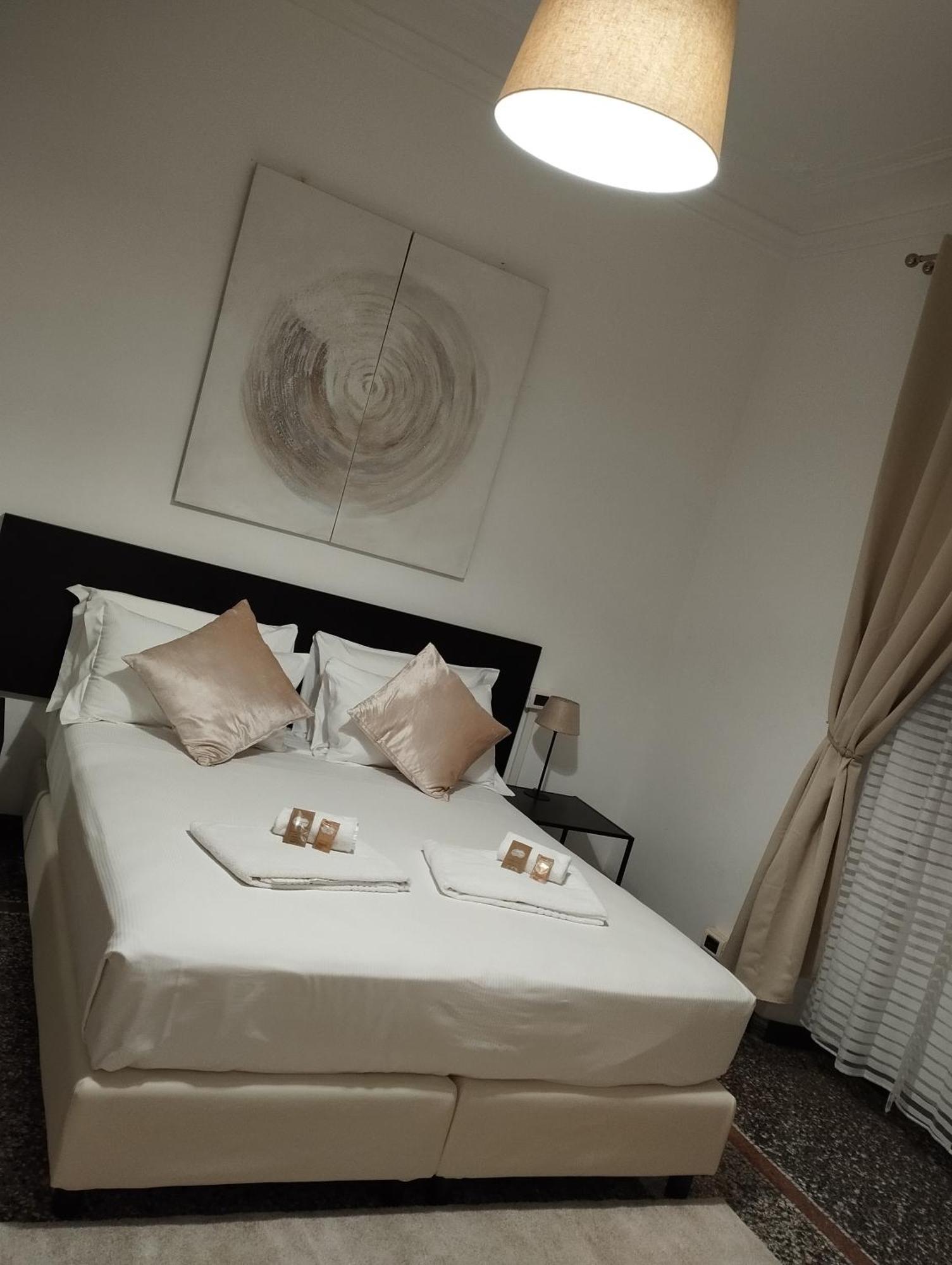 Brignole Rooms Janov Exteriér fotografie