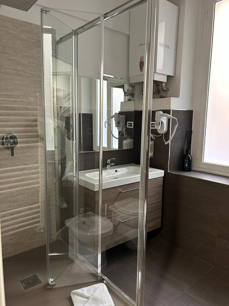 Brignole Rooms Janov Exteriér fotografie