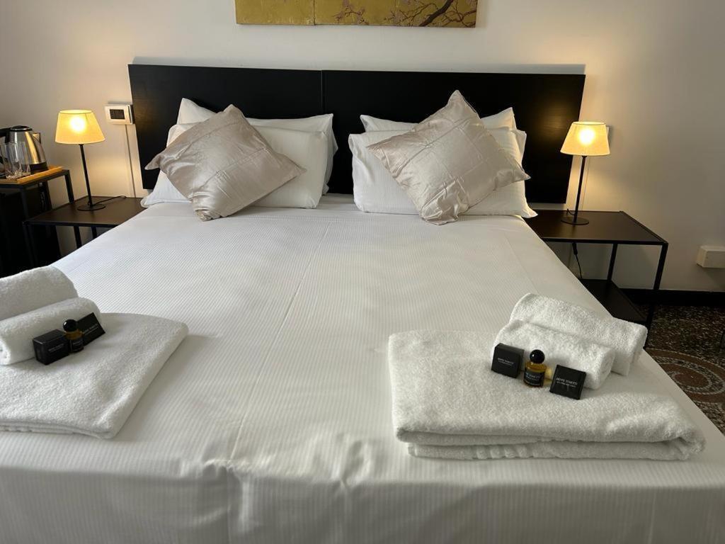 Brignole Rooms Janov Exteriér fotografie
