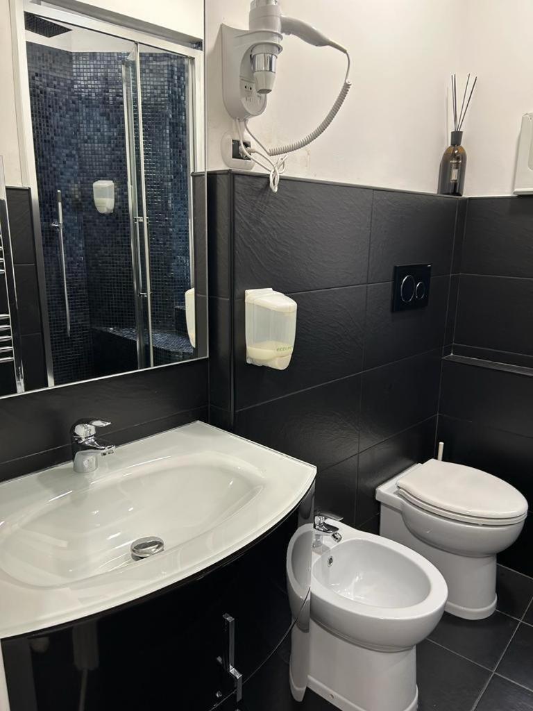 Brignole Rooms Janov Exteriér fotografie