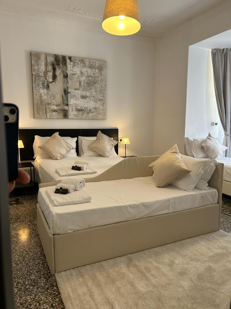 Brignole Rooms Janov Exteriér fotografie