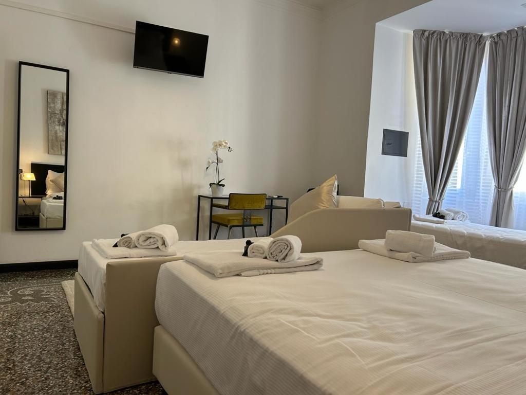 Brignole Rooms Janov Exteriér fotografie
