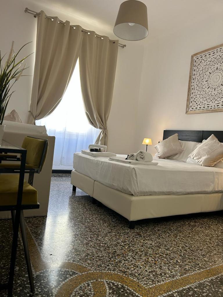 Brignole Rooms Janov Exteriér fotografie