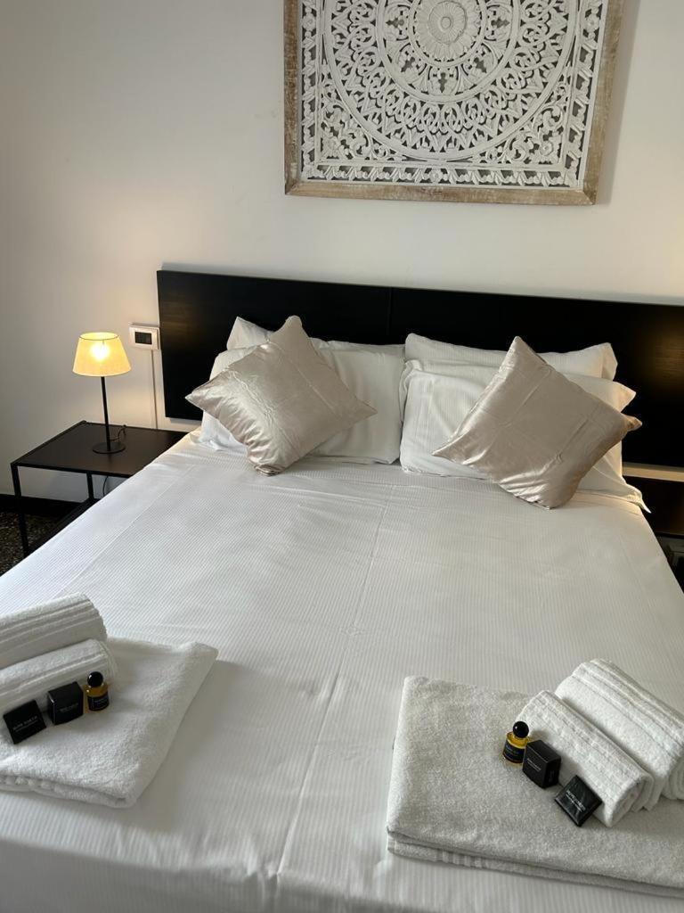 Brignole Rooms Janov Exteriér fotografie