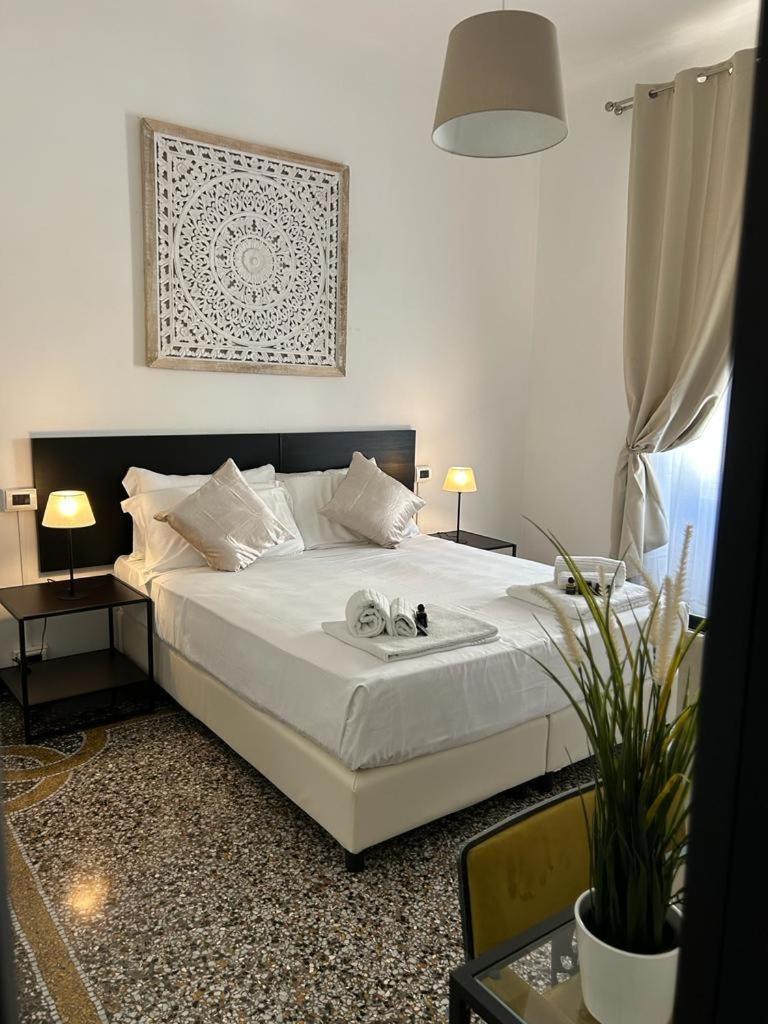 Brignole Rooms Janov Exteriér fotografie
