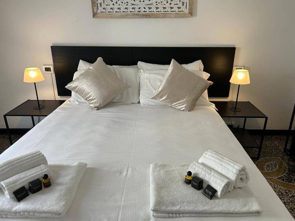 Brignole Rooms Janov Exteriér fotografie