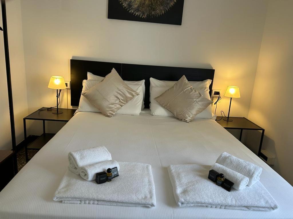 Brignole Rooms Janov Exteriér fotografie