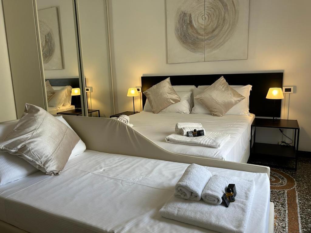 Brignole Rooms Janov Exteriér fotografie