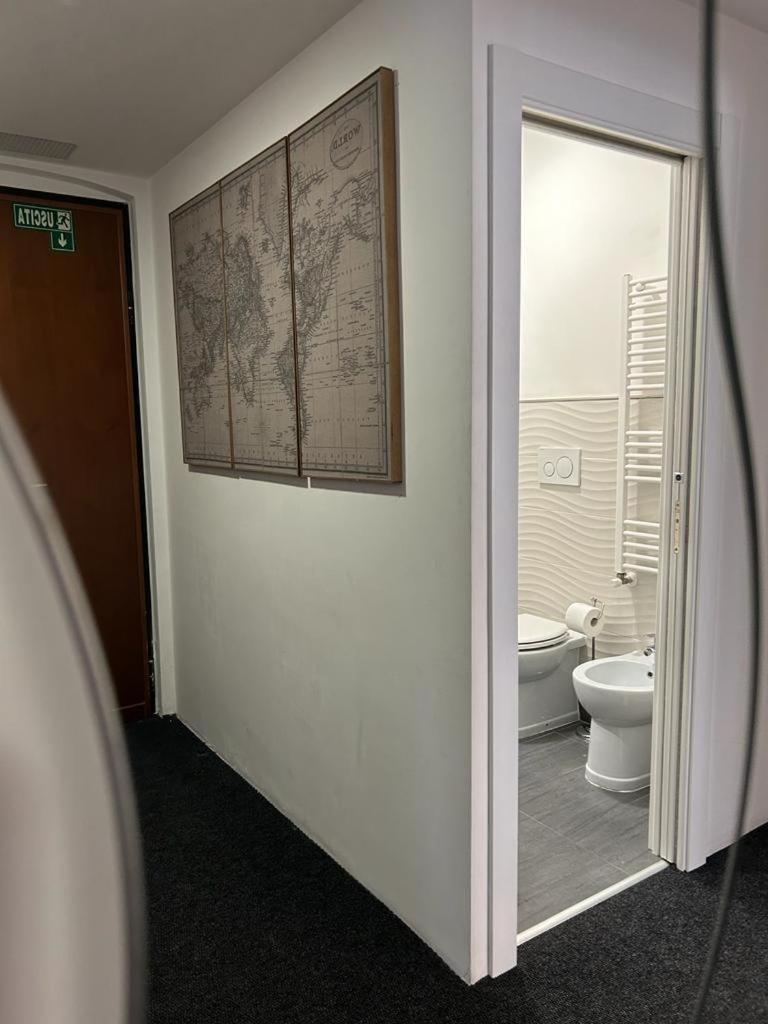 Brignole Rooms Janov Exteriér fotografie
