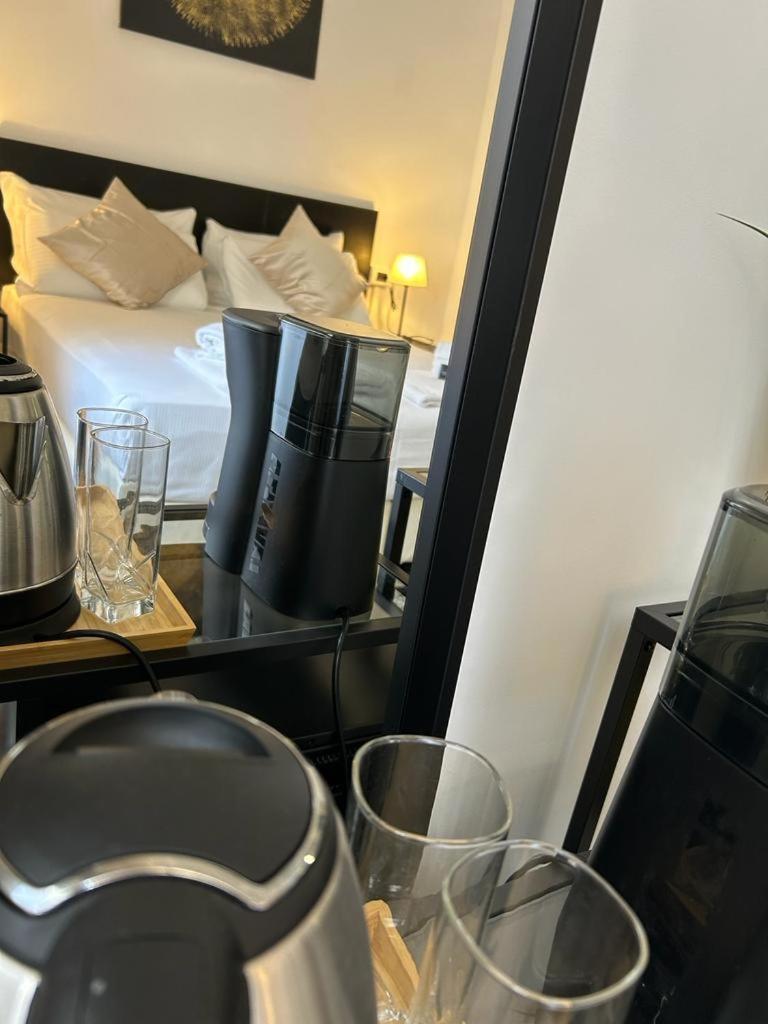 Brignole Rooms Janov Exteriér fotografie