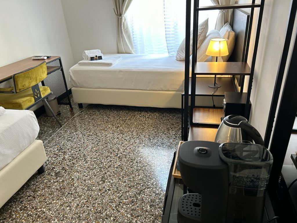 Brignole Rooms Janov Exteriér fotografie