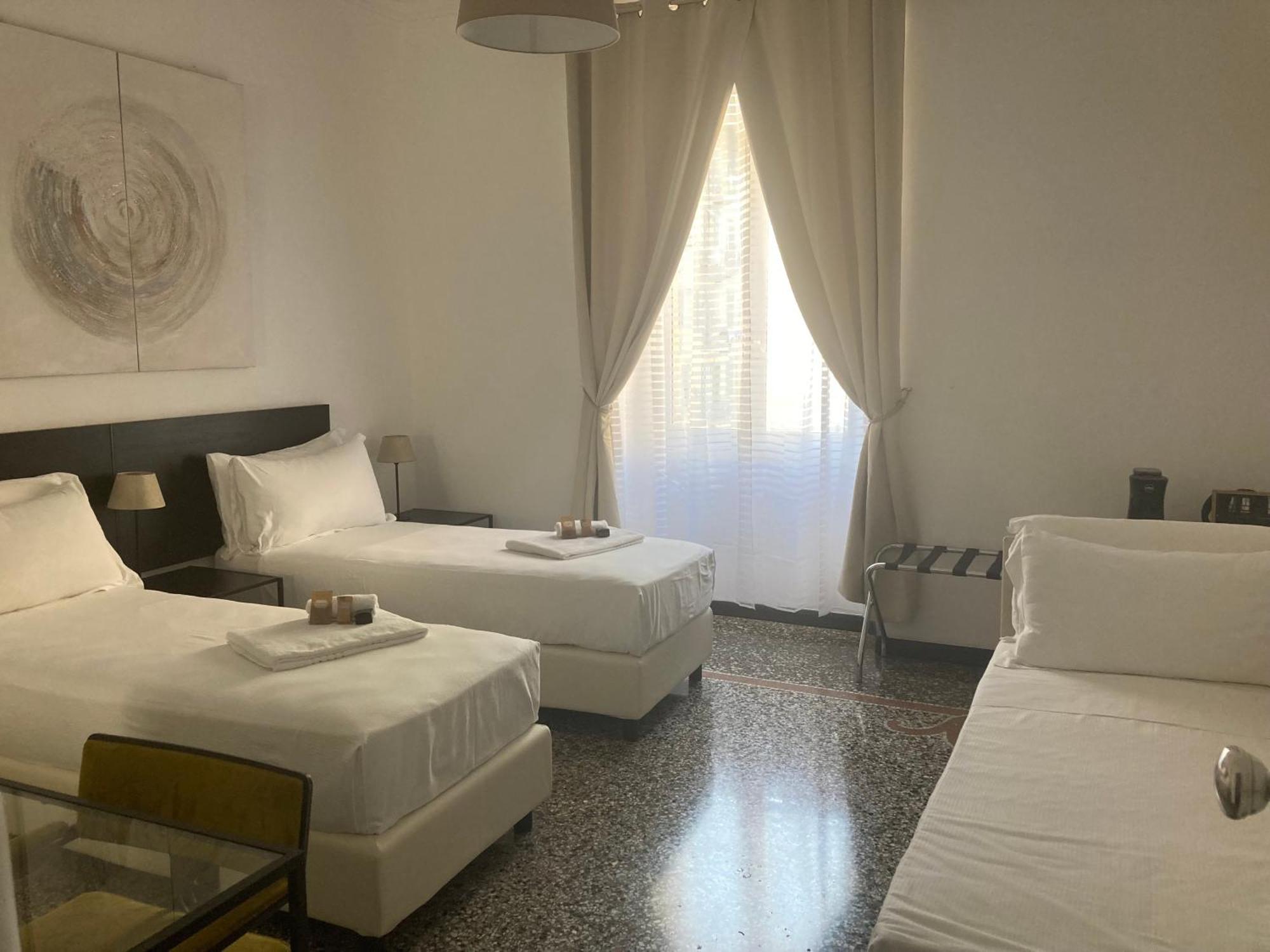 Brignole Rooms Janov Exteriér fotografie
