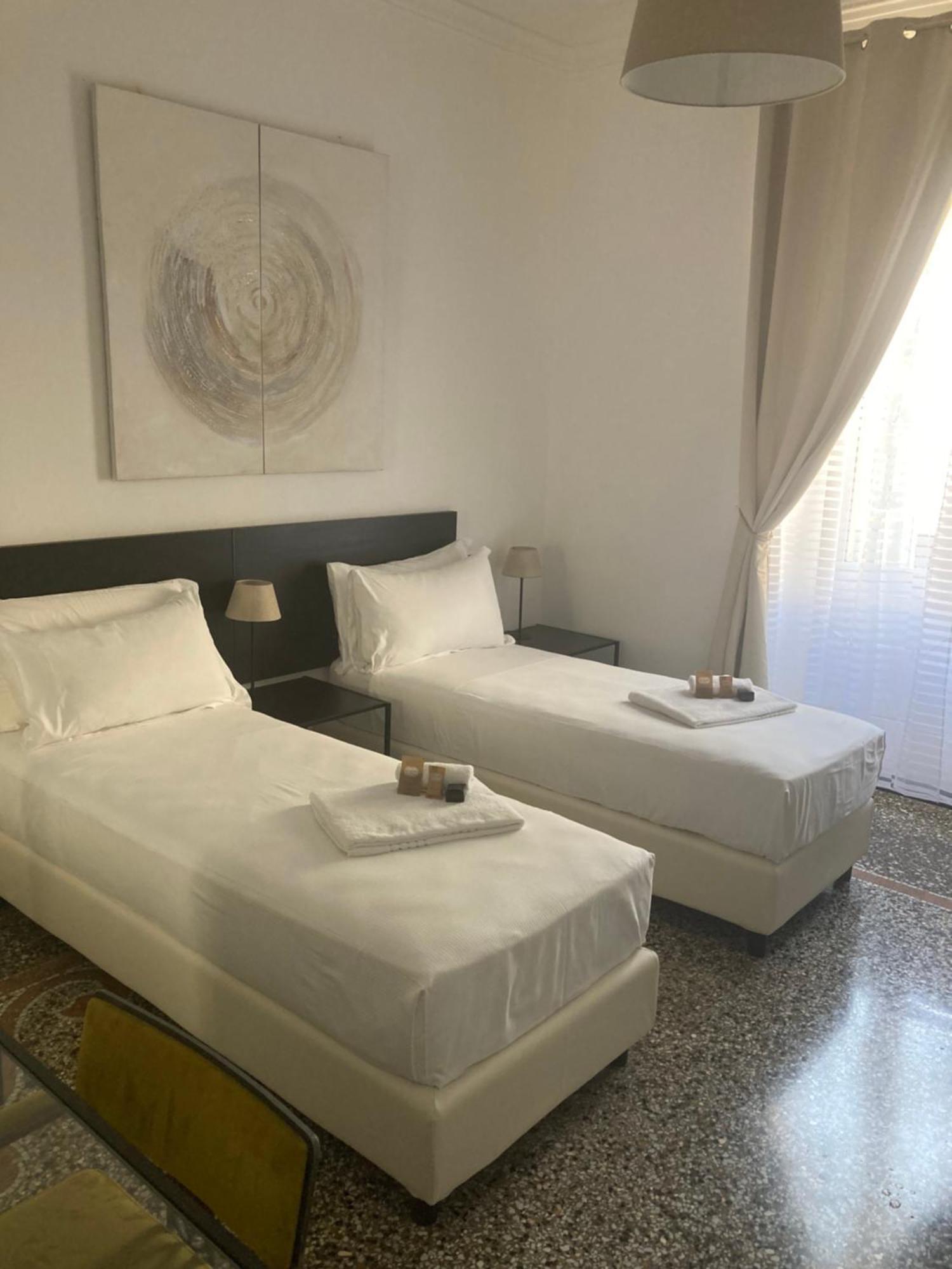 Brignole Rooms Janov Exteriér fotografie